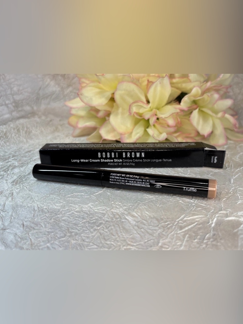 Bobbi Brown Long Wear Cream Shadow Stick - TRUFFLE SHIMMER - Full Size NIB